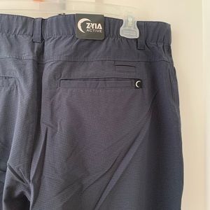 ZYIA active clubhouse pant medium 36 length